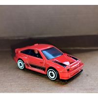 Hot Wheels Mattel 1985 Honda CR-X модель #6 Хонда