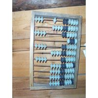 Счёты СССР . Распродажа 50 лотов с рубля !