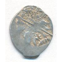 Копейка 1547-1584 Иван IV Васильевич (Грозный) чеканка в Пскове _состояние VF