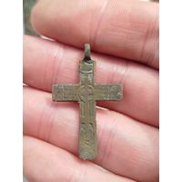 Старинный крестик