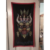 Вымпел Монголия из ссср