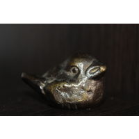 Декоративная статуэтка "Птичка".