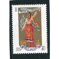 СССР 1991. Суверенитет Украины