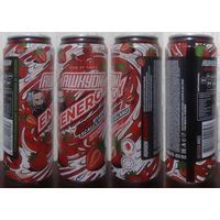 Банка от энергетика HQD со вкусом Клубника со сливками STRAWBERRY CREAM АШКУDИ 450мл 2025 (обмен (ОБМЕН/ПРОДАЖА/ТОРГ) 1лот=1шт