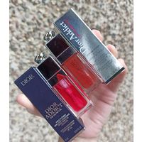 Масло для губ Dior Addict Lip Glow Oil 6 ml в оттенке 015 Cherry