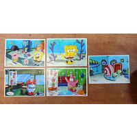 Вкладыши киндер и другие-25