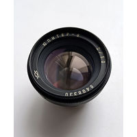 Линзоблок объектива Юпитер-8 2/50 КМЗ