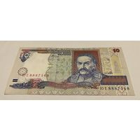 10 гривен 2000 с рубля