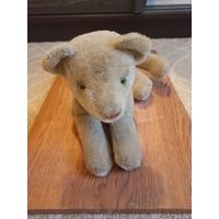 Мягкая игрушка. Тигренок. 1960-е