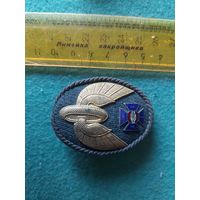 Кокарда Швеция