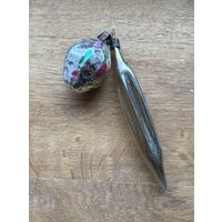 Елочные игрушки СССР цена за все К.17