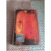 Кассета  ALICE IN CHAINS. JAR OF FLIES. лицензия.