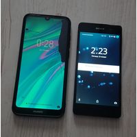 Телефоны мобильные на запчасти, рабочие.