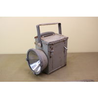 Военный сигнальный фонарь СССР. Распродажа коллекции вещей. С РУБЛЯ! АУКЦИОН!