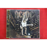 AC/DC – Stiff Upper Lip (2000, CD)