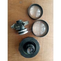 Линзы, объективы