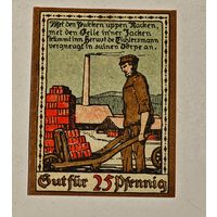 Германия нотгельд