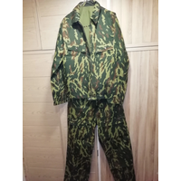 Новый костюм ВВС авиационный камуфляж флора 1999 РБ