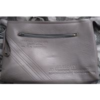 Папка с логотипом Минской городской комсомольской конференции