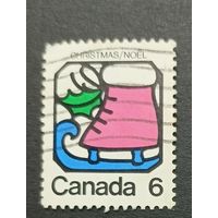 Канада 1973. Рождество