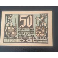 Нотгельд 50 пфеннигов