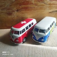Машинки Фольксваген.1/38.