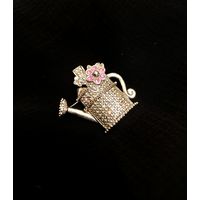 Брошь Лейка, Садовник AAi