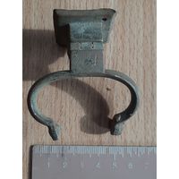 На самовар ручка уключина.