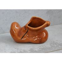 Ботинок статуэтка керамика