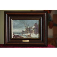 Картина     22,5 см х 28 см