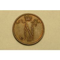 Русс. Финляндия 1 Пенни 1911