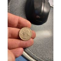 25 центов 1979 г. (квотер) США