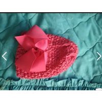 Шапка для новорожденных