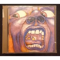CD,(EC) King Crimson – In The Court Of The Crimson King