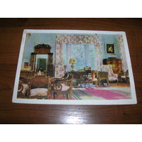 Ленин В.И. Дом-музей в Горках ИЗОГИЗ 1962 год чистая