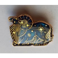 Знак, значок знаки зодиака тяжмет цена за 2 шт.