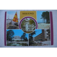 Польша. Мельно; подписана.