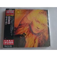 (cd)  DORO - Doro (made in Japan)