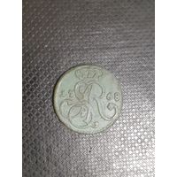 1 грош 1768 год