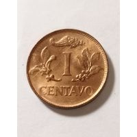 Колумбия 1 сентаво 1967