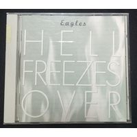CD,(Japan) Eagles – Hell Freezes Over