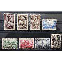 СССР ми 414-420