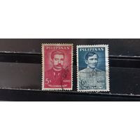 РАСПРОДАЖА ФИЛИППИНЫ 1962г. Гаш.