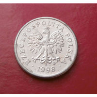 10 грошей 1998 Польша #03