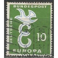 ФРГ. Марка по программе "Европа". 1958г. Mi#295.