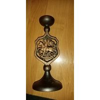 Подсвечник Георгий победоносец