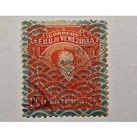 Венесуэла   марка