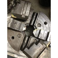 Патрон токарный 200мм 4-х кулачковый США Cushman