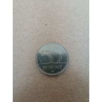 50 форинтов Венгрия