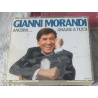 CD Gianni MorandIAncora..Grazie Tutti
